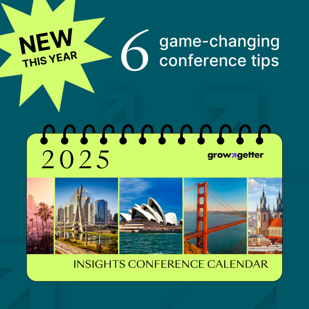 Insights Conference calendar 2025